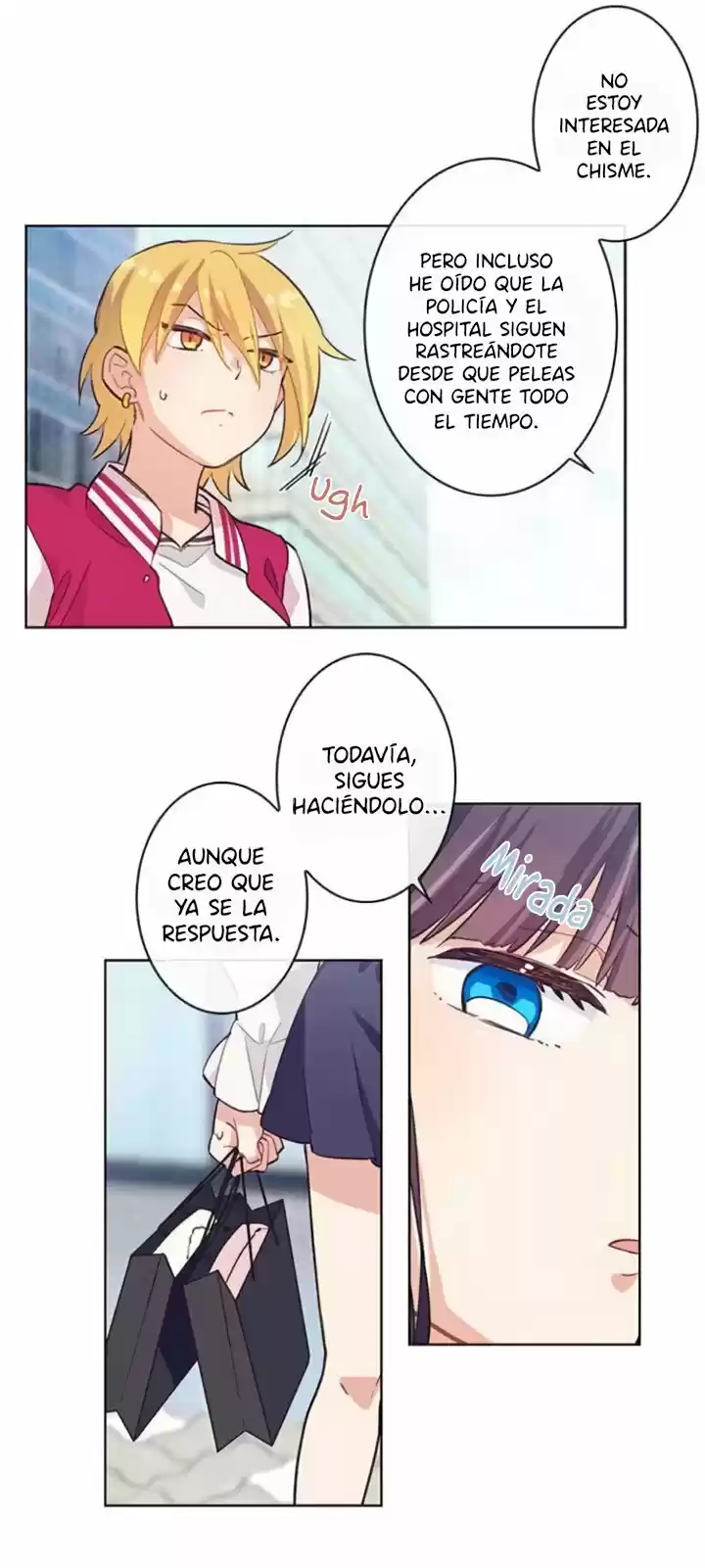 La Chica Mas Fuerte - Capítulo 30 - Página 13 - LectorTMOo