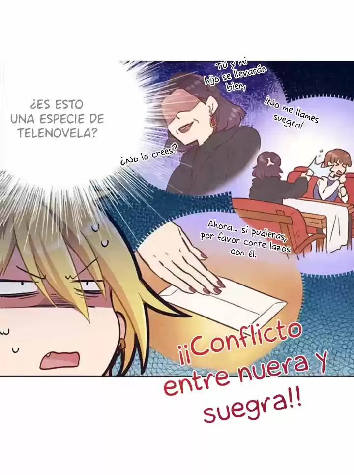 La Chica Mas Fuerte - Capítulo 30 - Página 19 - LectorTMOo
