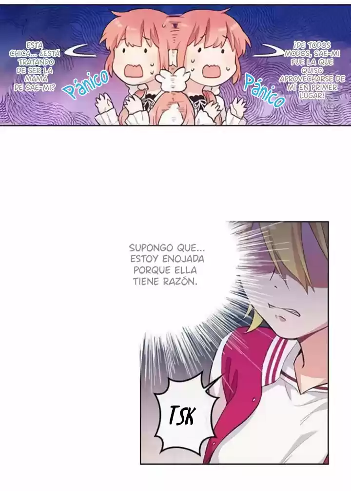 La Chica Mas Fuerte - Capítulo 30 - Página 21 - LectorTMOo