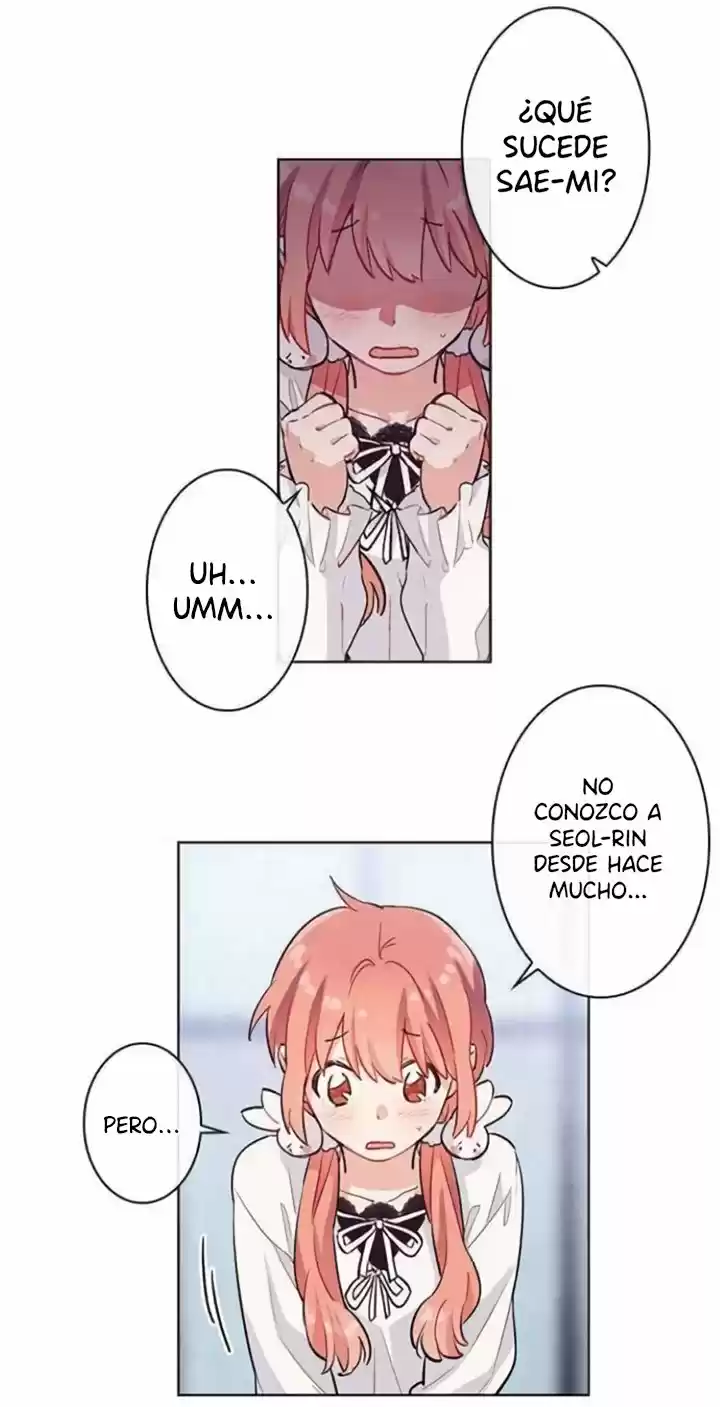 La Chica Mas Fuerte - Capítulo 30 - Página 26 - LectorTMOo