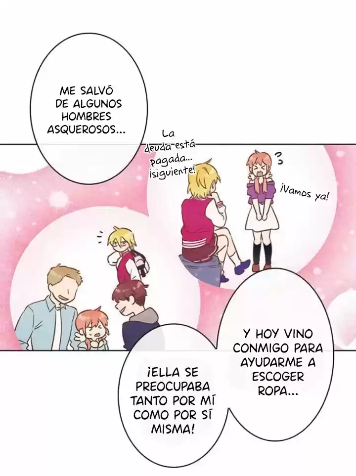 La Chica Mas Fuerte - Capítulo 30 - Página 28 - LectorTMOo