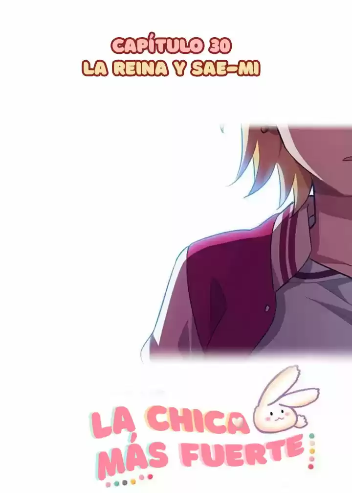 La Chica Mas Fuerte - Capítulo 30 - Página 33 - LectorTMOo