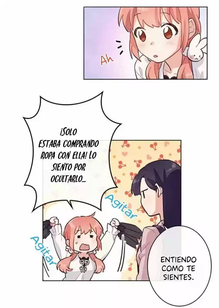 La Chica Mas Fuerte - Capítulo 30 - Página 34 - LectorTMOo
