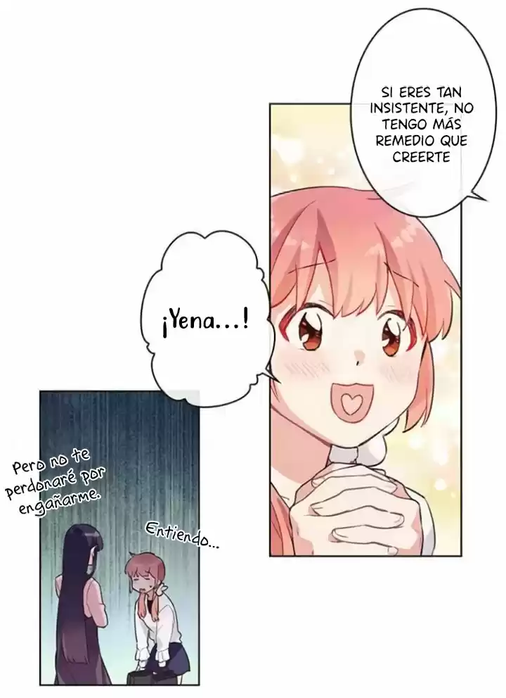 La Chica Mas Fuerte - Capítulo 30 - Página 38 - LectorTMOo