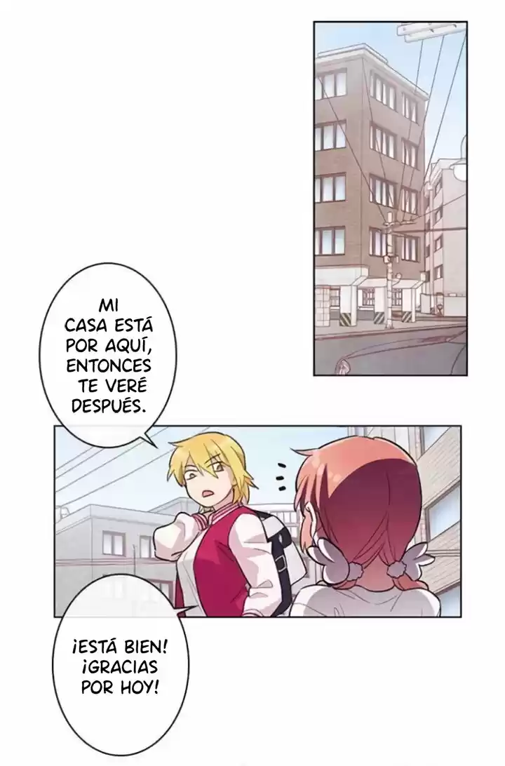 La Chica Mas Fuerte - Capítulo 30 - Página 52 - LectorTMOo
