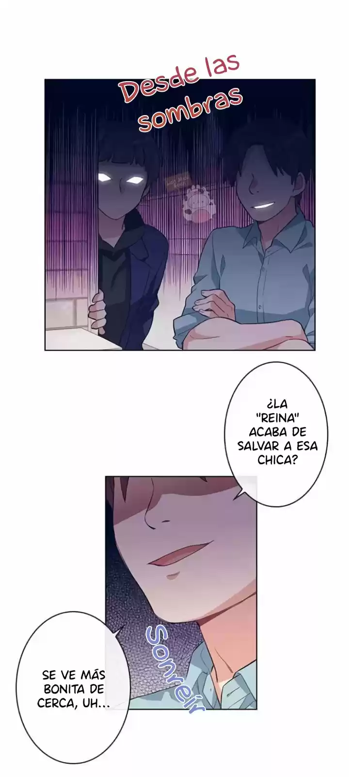 La Chica Mas Fuerte - Capítulo 30 - Página 56 - LectorTMOo