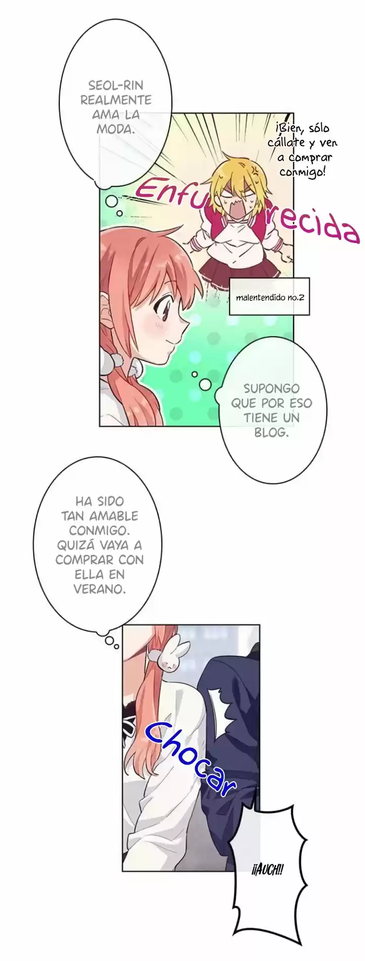 La Chica Mas Fuerte - Capítulo 30 - Página 60 - LectorTMOo