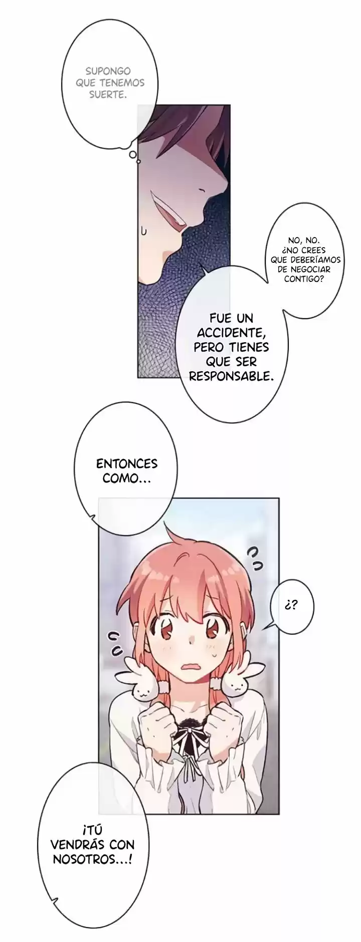 La Chica Mas Fuerte - Capítulo 30 - Página 64 - LectorTMOo