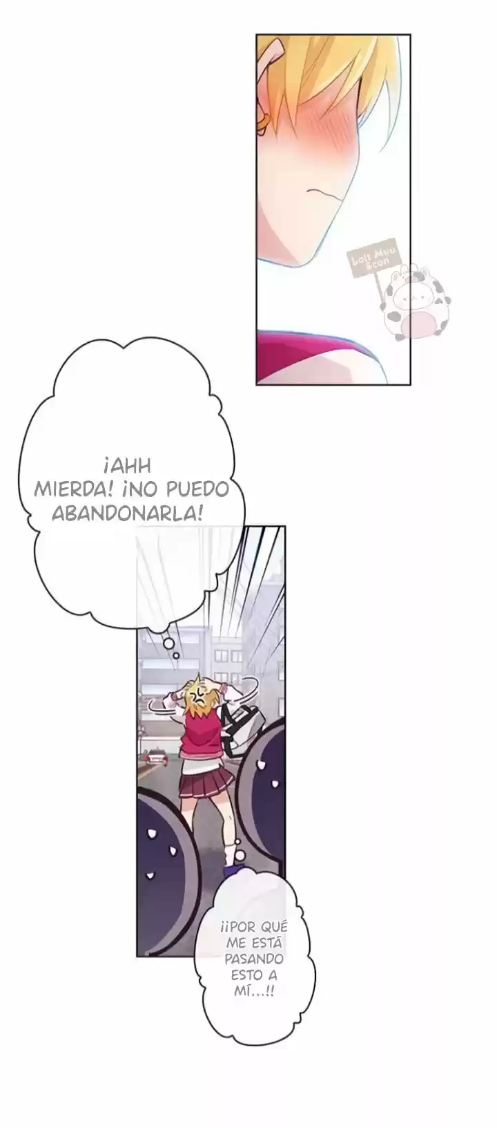 La Chica Mas Fuerte - Capítulo 30 - Página 70 - LectorTMOo