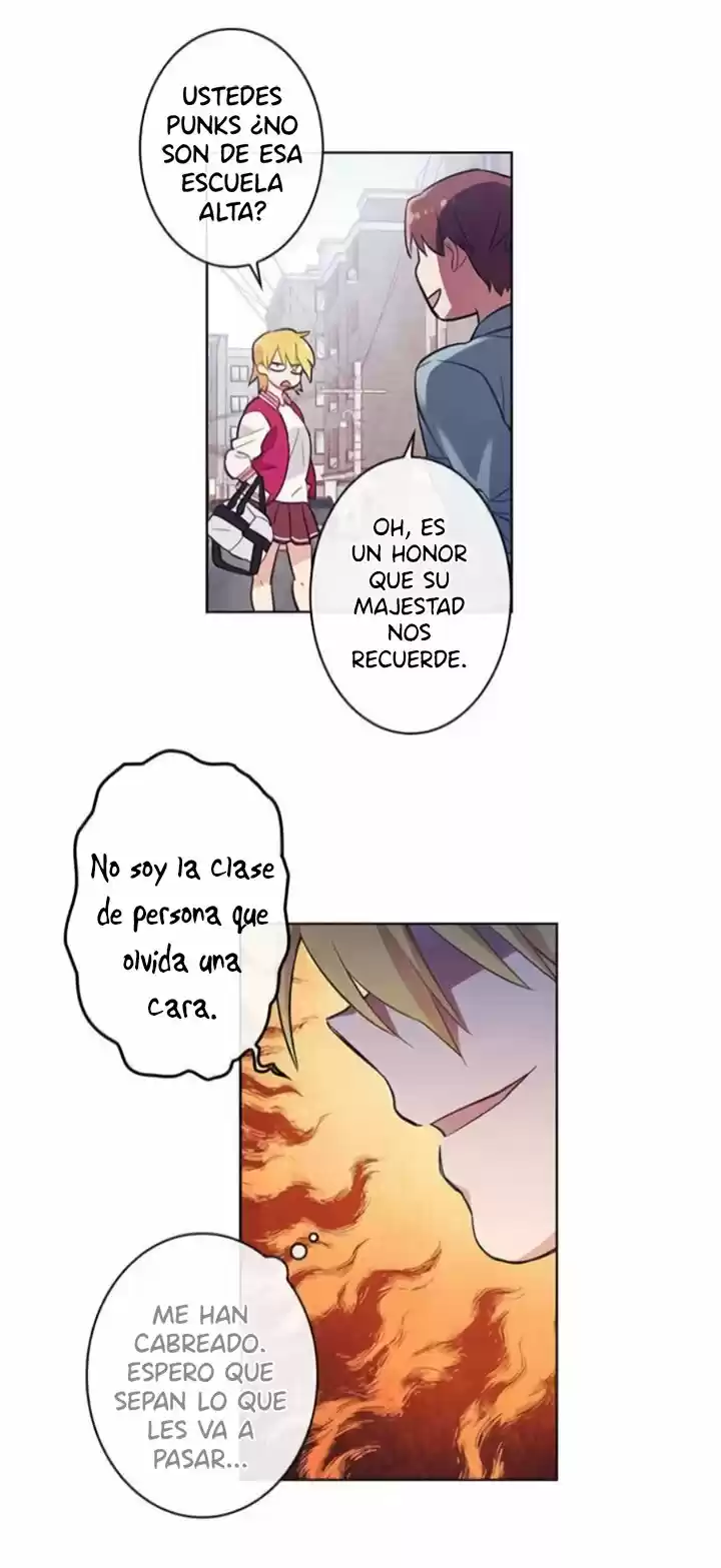 La Chica Mas Fuerte - Capítulo 30 - Página 76 - LectorTMOo