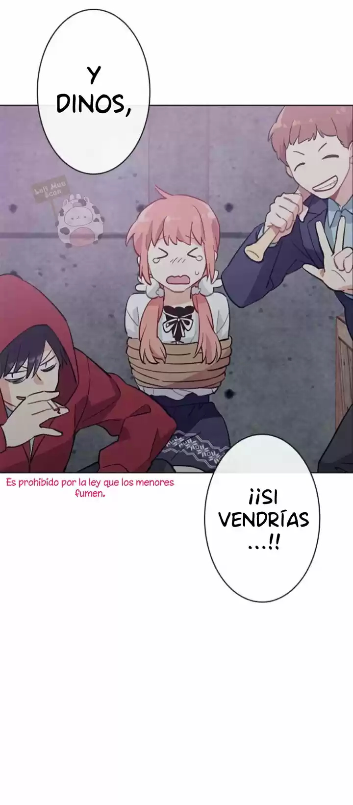 La Chica Mas Fuerte - Capítulo 30 - Página 81 - LectorTMOo