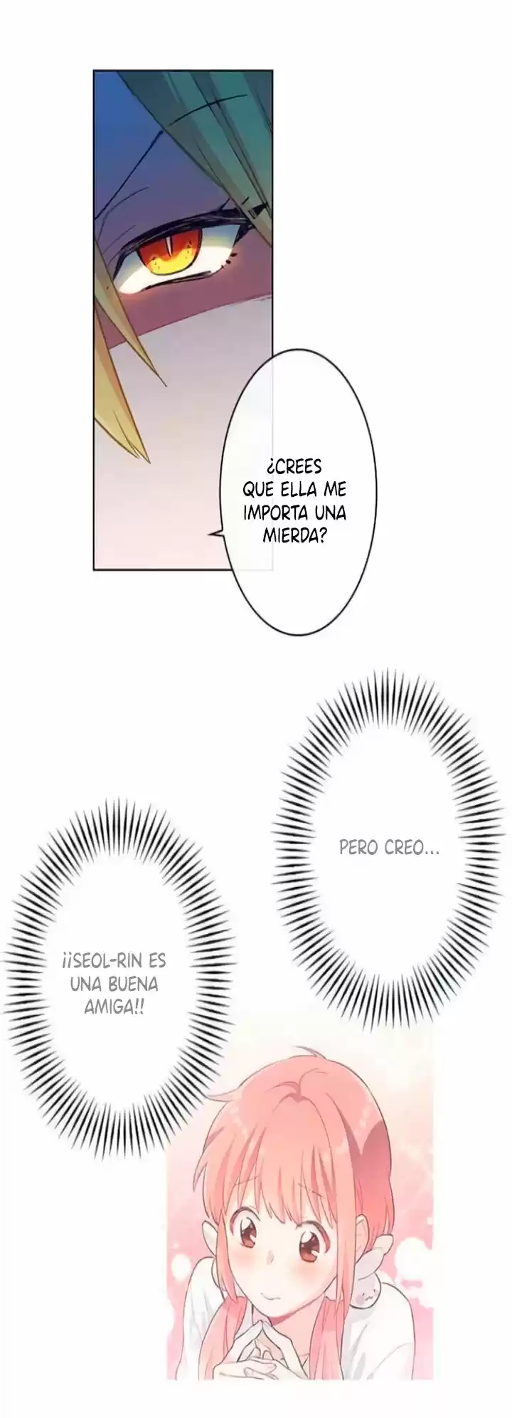 La Chica Mas Fuerte - Capítulo 31 - Página 11 - LectorTMOo