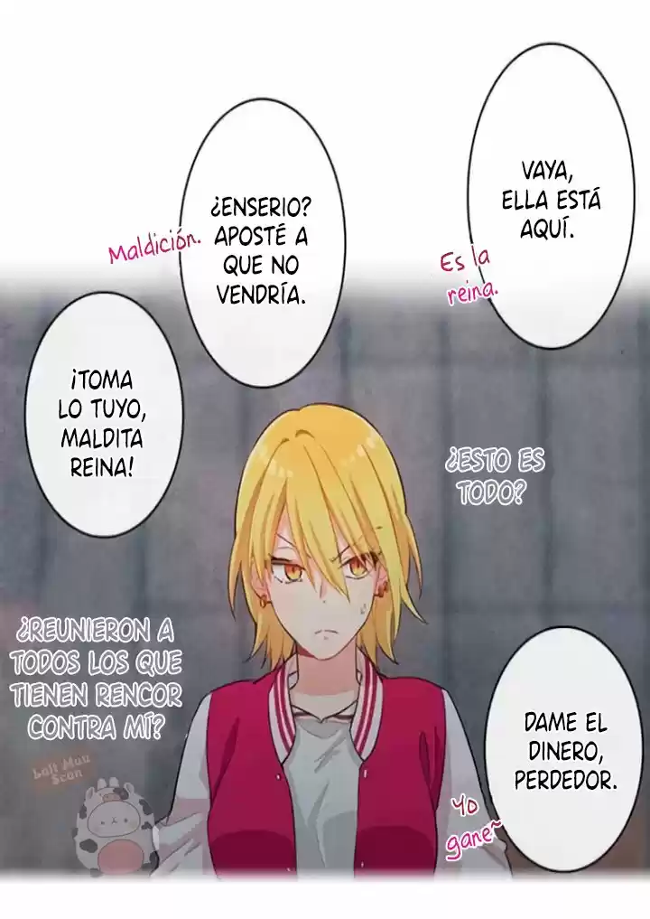 La Chica Mas Fuerte - Capítulo 31 - Página 16 - LectorTMOo