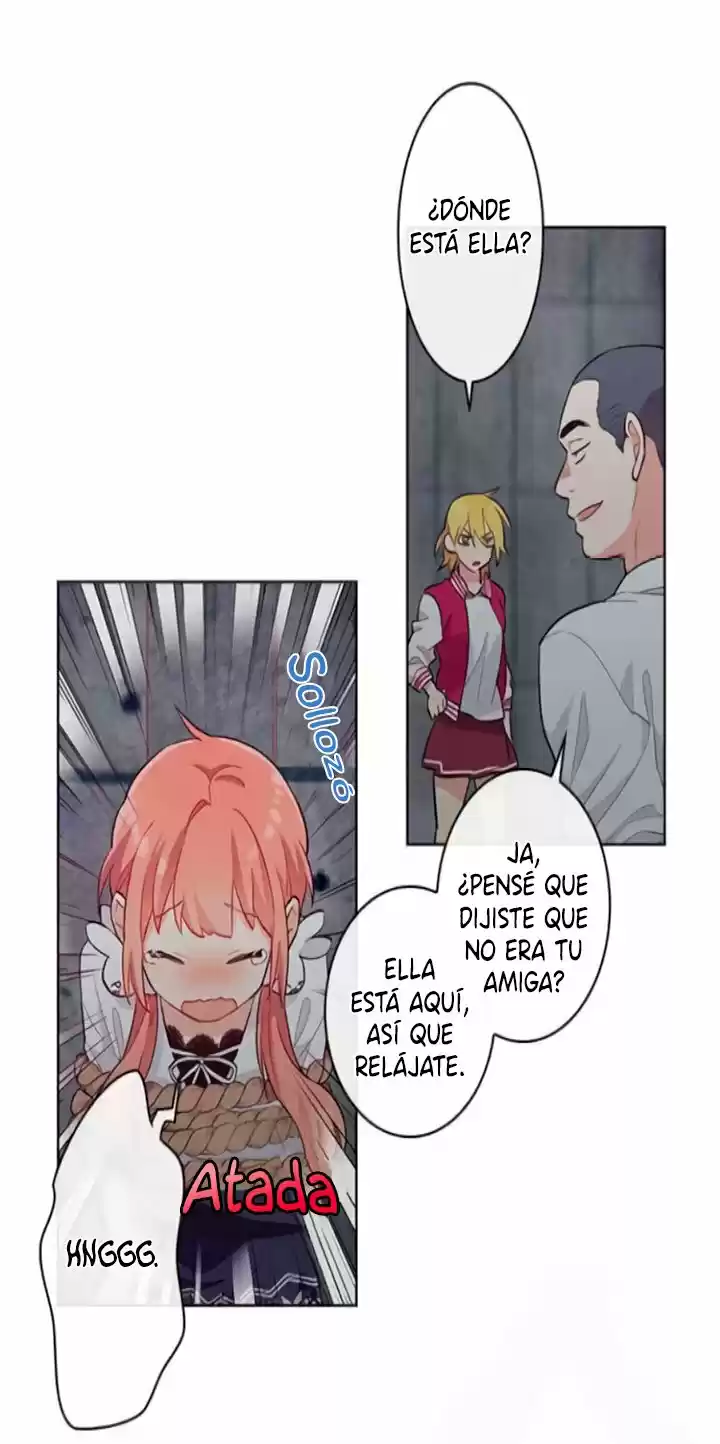 La Chica Mas Fuerte - Capítulo 31 - Página 18 - LectorTMOo