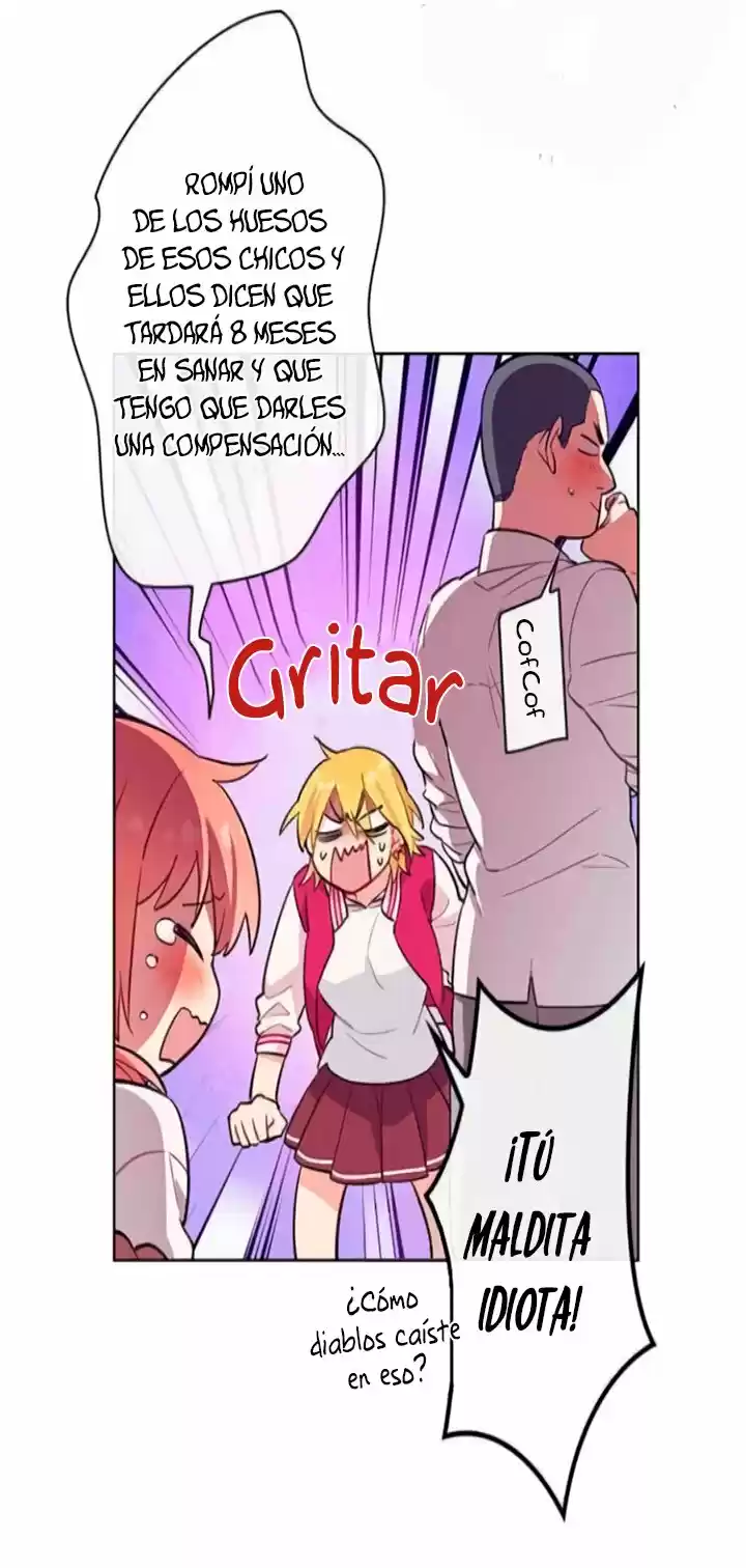 La Chica Mas Fuerte - Capítulo 31 - Página 21 - LectorTMOo