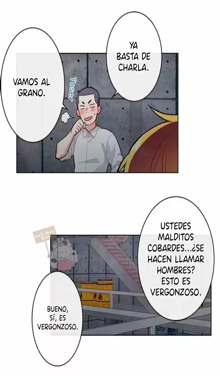 La Chica Mas Fuerte - Capítulo 31 - Página 22 - LectorTMOo