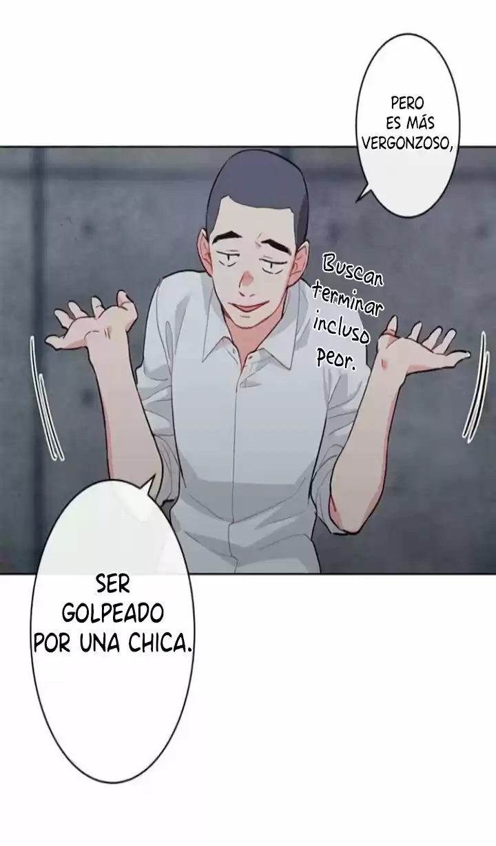 La Chica Mas Fuerte - Capítulo 31 - Página 23 - LectorTMOo