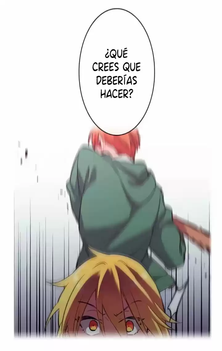 La Chica Mas Fuerte - Capítulo 31 - Página 27 - LectorTMOo