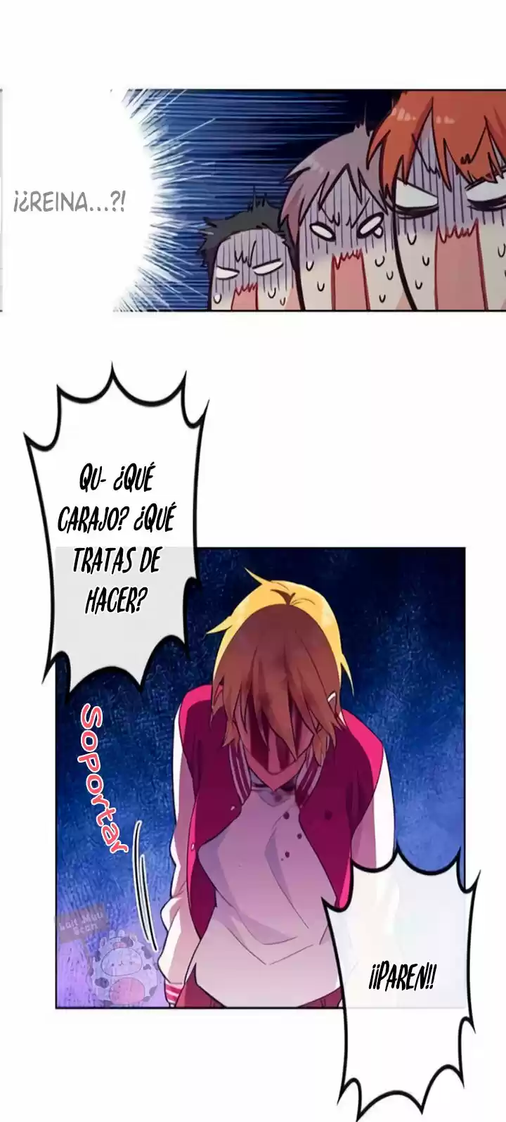 La Chica Mas Fuerte - Capítulo 31 - Página 28 - LectorTMOo