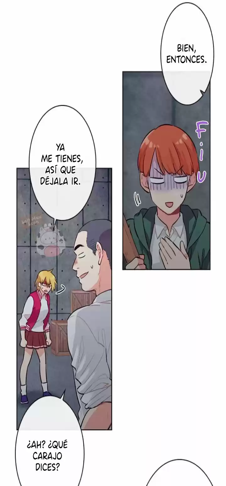 La Chica Mas Fuerte - Capítulo 31 - Página 33 - LectorTMOo