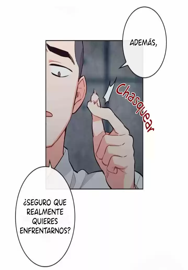 La Chica Mas Fuerte - Capítulo 31 - Página 36 - LectorTMOo