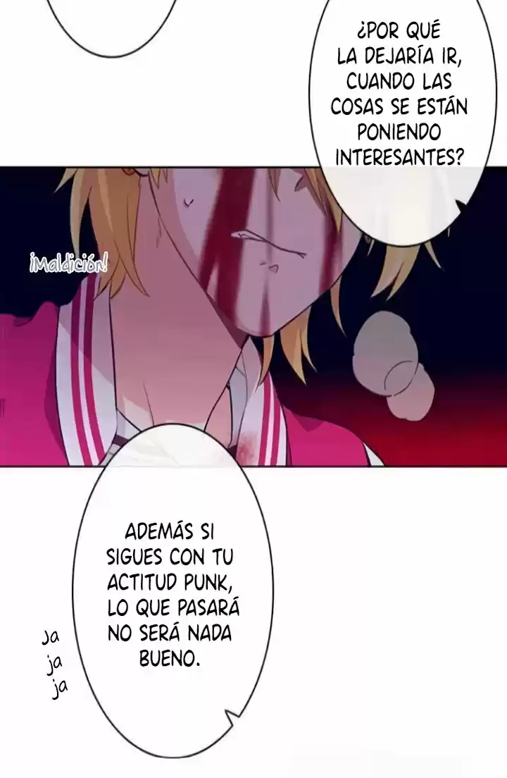 La Chica Mas Fuerte - Capítulo 31 - Página 37 - LectorTMOo