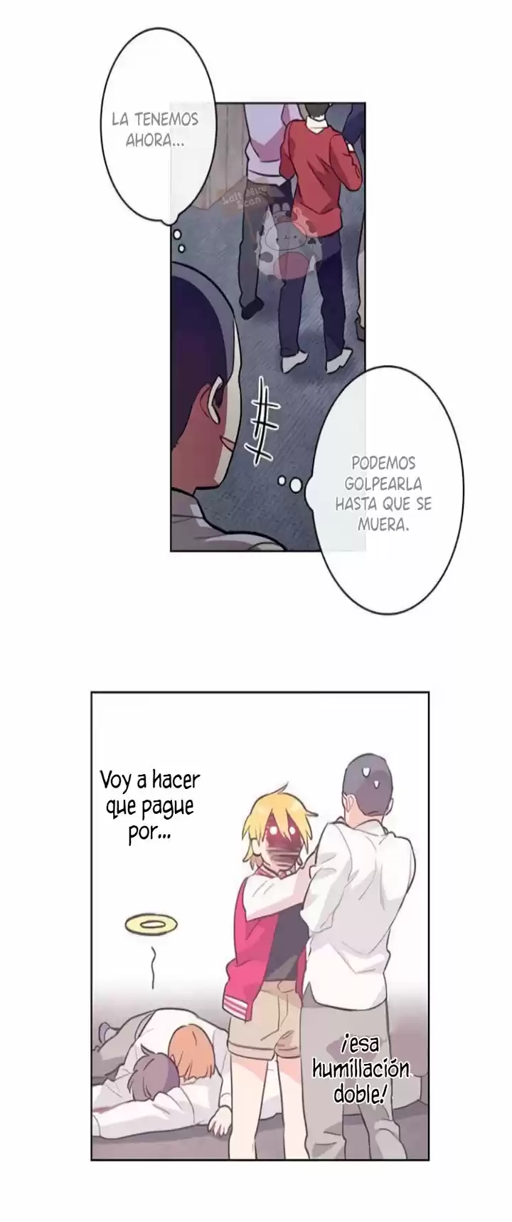 La Chica Mas Fuerte - Capítulo 31 - Página 39 - LectorTMOo