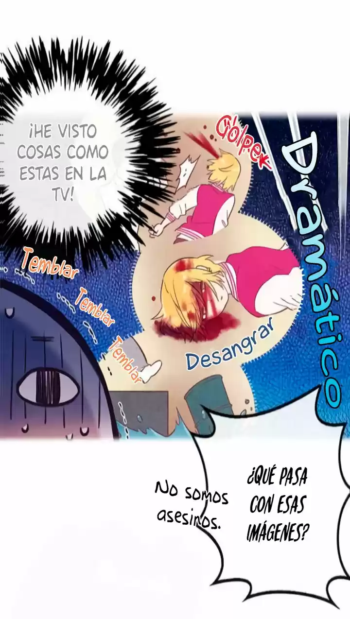 La Chica Mas Fuerte - Capítulo 31 - Página 53 - LectorTMOo