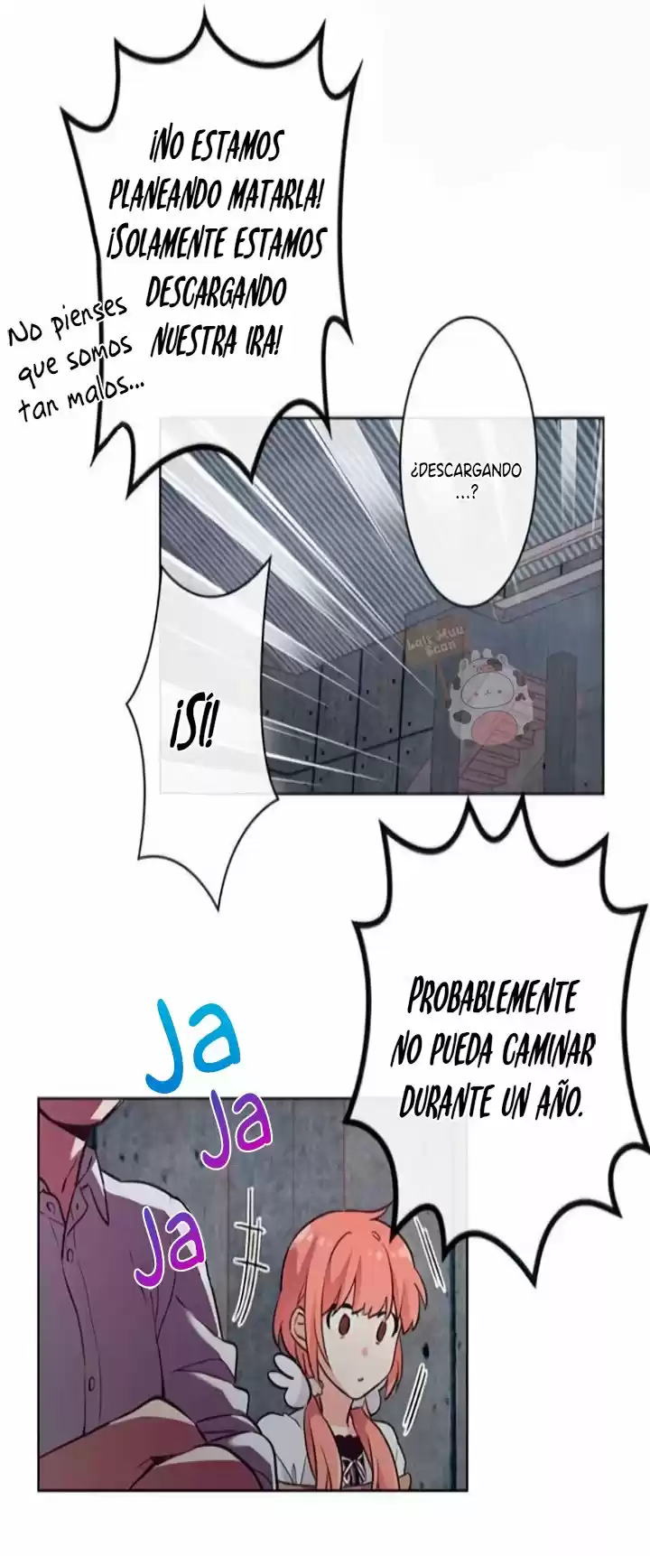 La Chica Mas Fuerte - Capítulo 31 - Página 55 - LectorTMOo