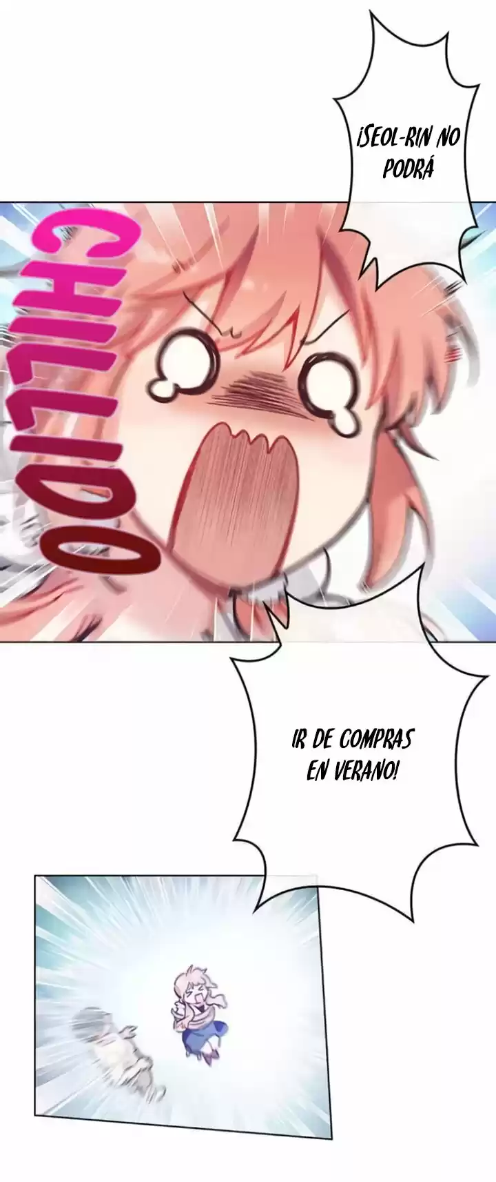 La Chica Mas Fuerte - Capítulo 32 - Página 9 - LectorTMOo