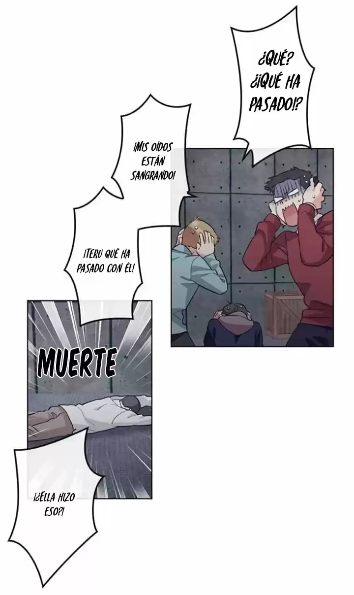 La Chica Mas Fuerte - Capítulo 32 - Página 13 - LectorTMOo