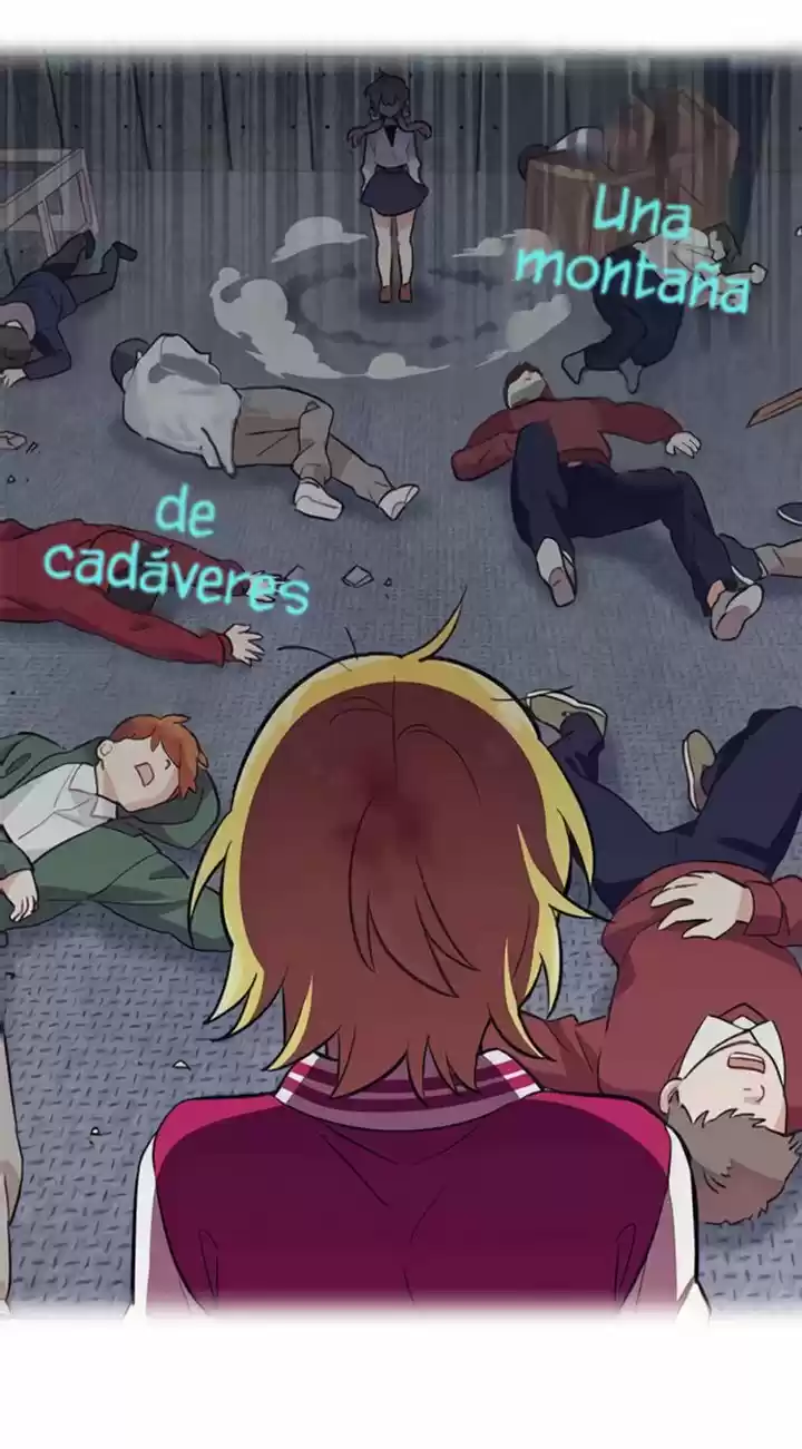 La Chica Mas Fuerte - Capítulo 32 - Página 19 - LectorTMOo