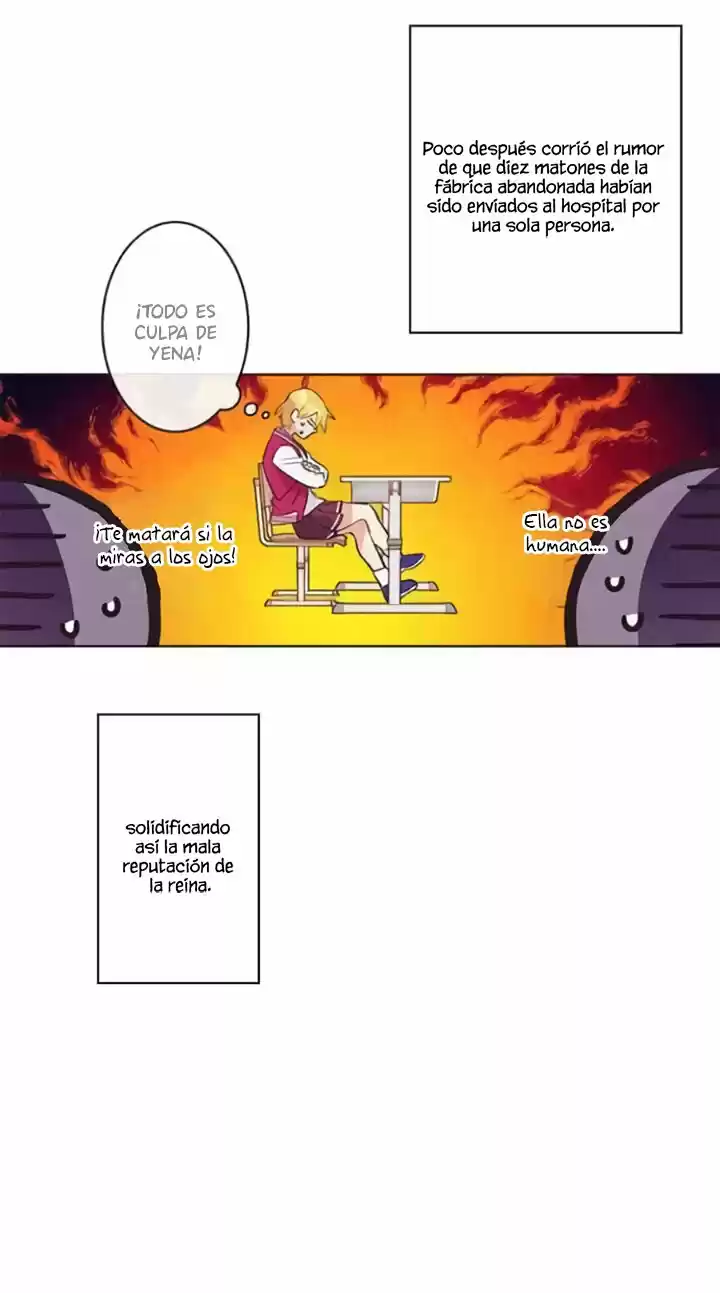 La Chica Mas Fuerte - Capítulo 32 - Página 43 - LectorTMOo