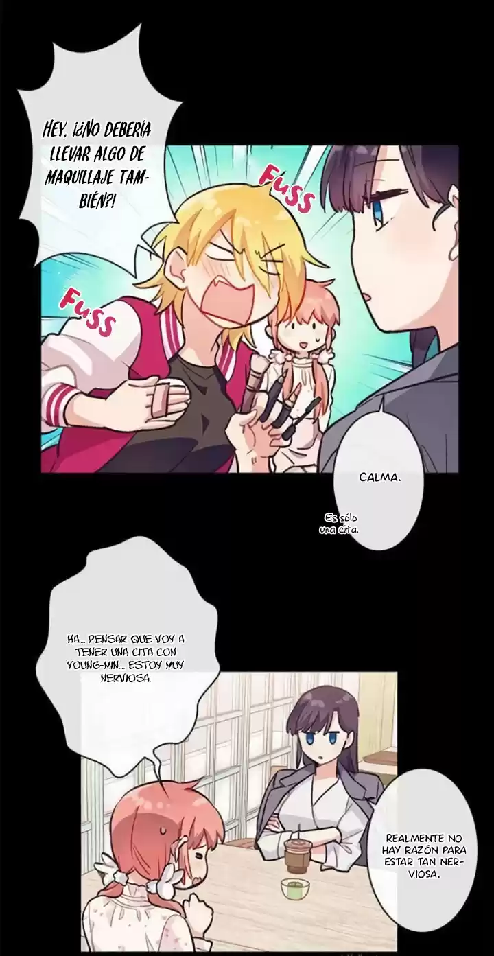 La Chica Mas Fuerte - Capítulo 33 - Página 11 - LectorTMOo