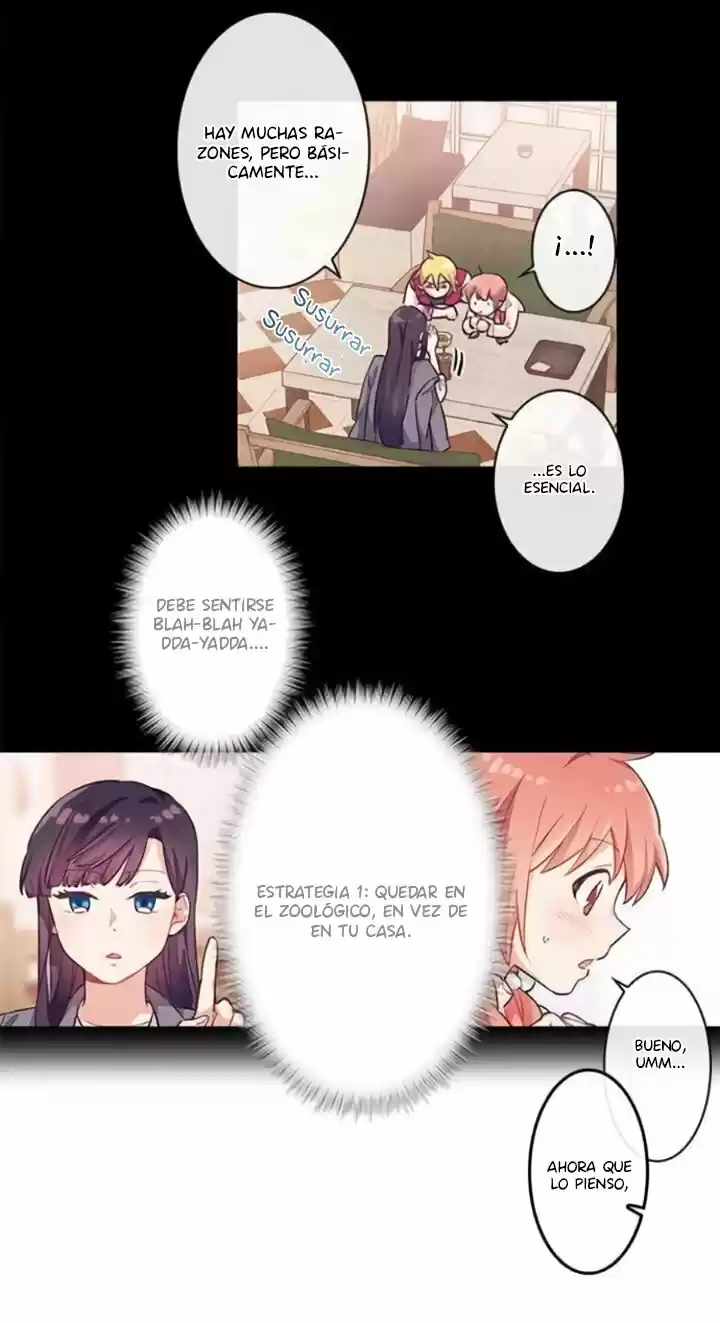 La Chica Mas Fuerte - Capítulo 33 - Página 13 - LectorTMOo