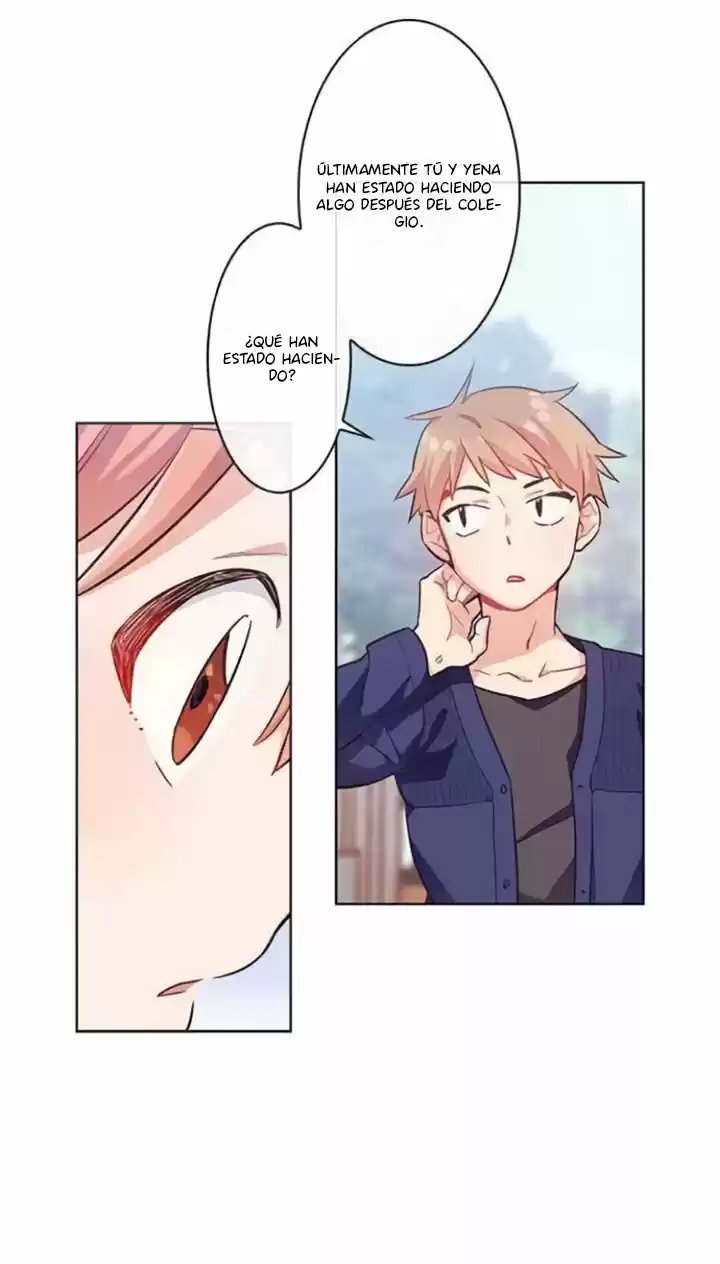 La Chica Mas Fuerte - Capítulo 33 - Página 14 - LectorTMOo