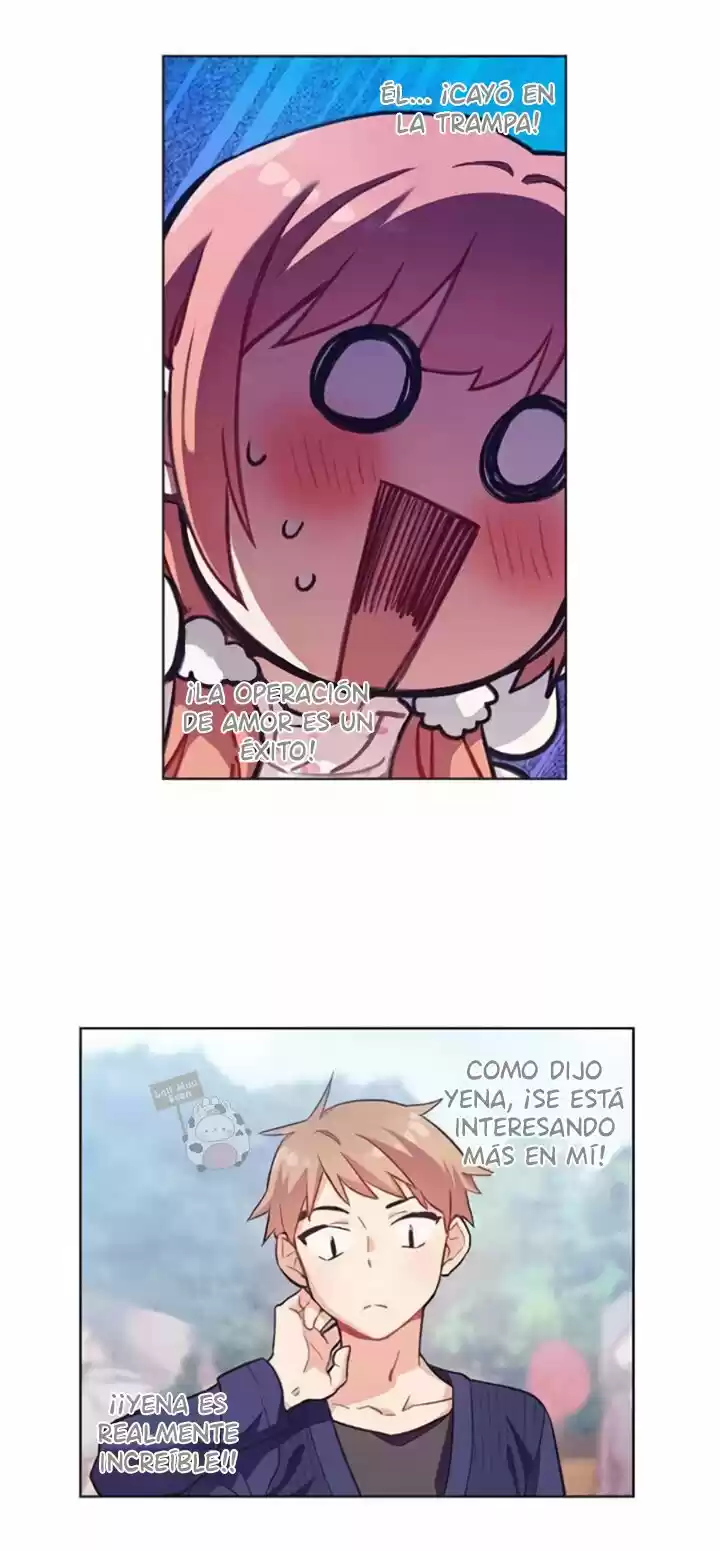 La Chica Mas Fuerte - Capítulo 33 - Página 15 - LectorTMOo