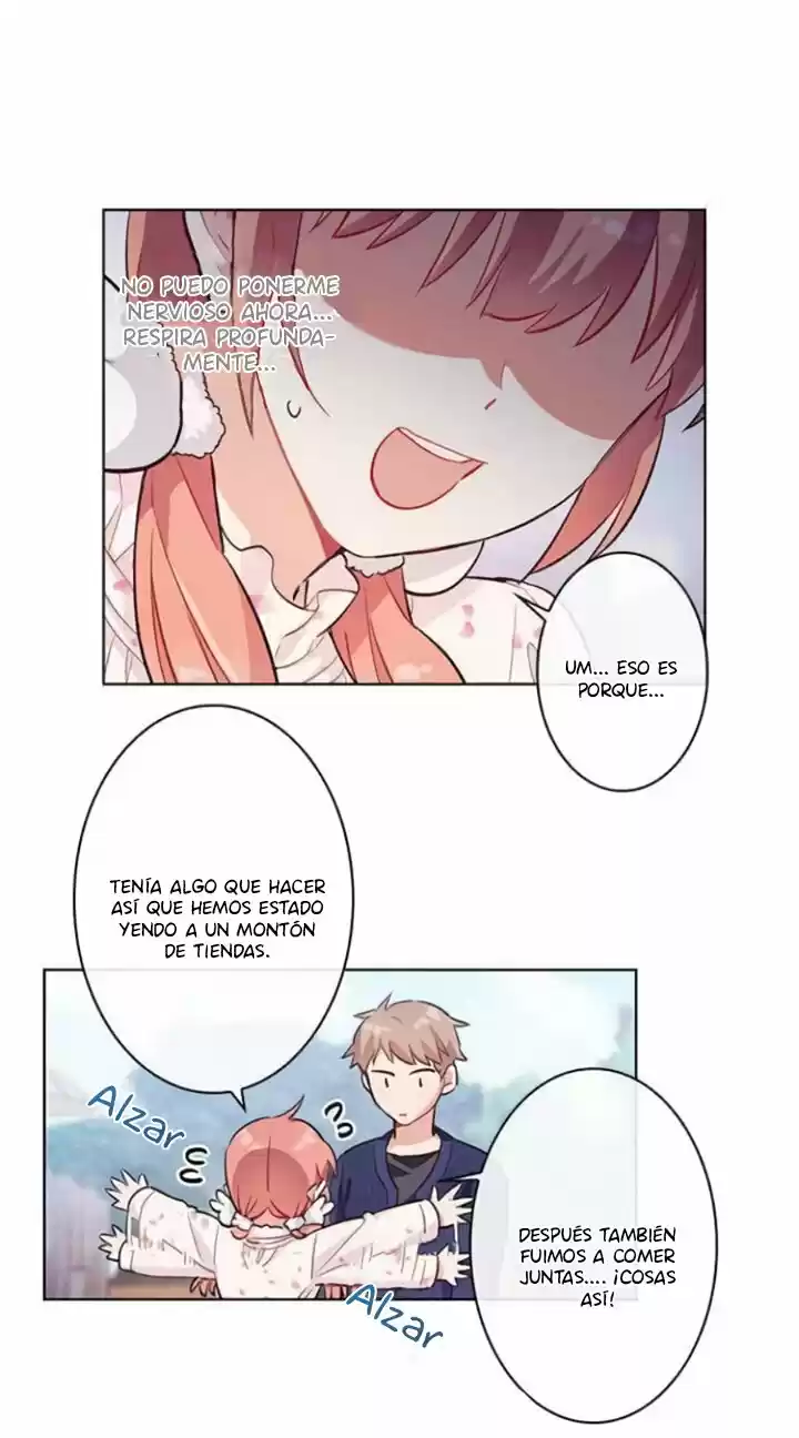 La Chica Mas Fuerte - Capítulo 33 - Página 16 - LectorTMOo