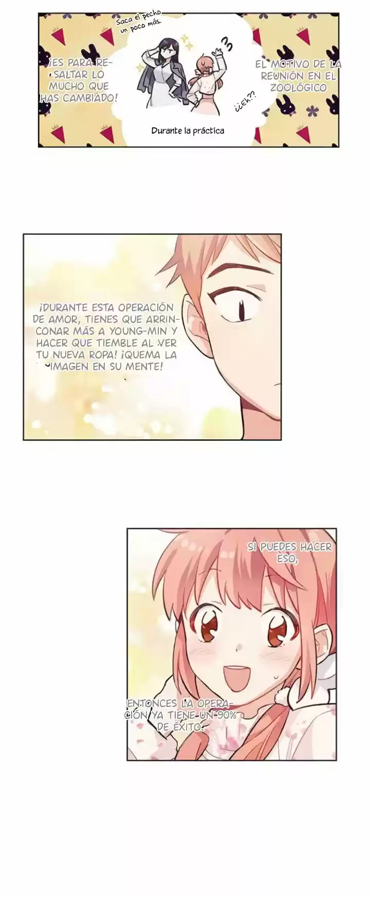 La Chica Mas Fuerte - Capítulo 33 - Página 18 - LectorTMOo