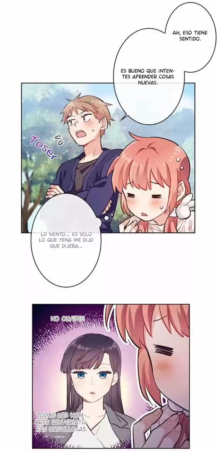 La Chica Mas Fuerte - Capítulo 33 - Página 24 - LectorTMOo