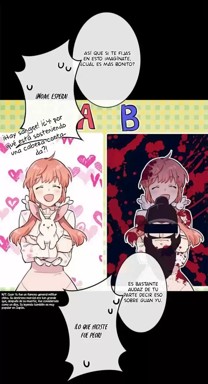 La Chica Mas Fuerte - Capítulo 33 - Página 32 - LectorTMOo