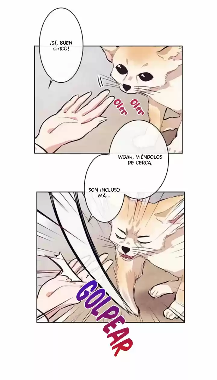 La Chica Mas Fuerte - Capítulo 33 - Página 35 - LectorTMOo