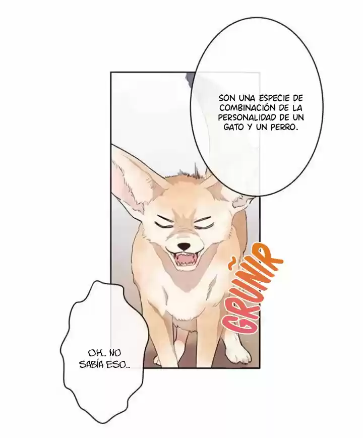 La Chica Mas Fuerte - Capítulo 34 - Página 8 - LectorTMOo