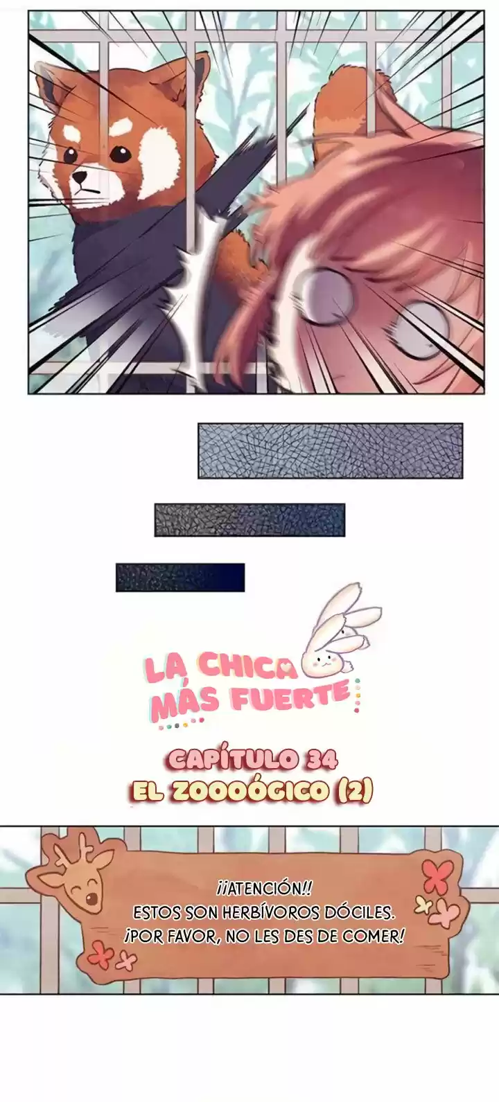 La Chica Mas Fuerte - Capítulo 34 - Página 13 - LectorTMOo