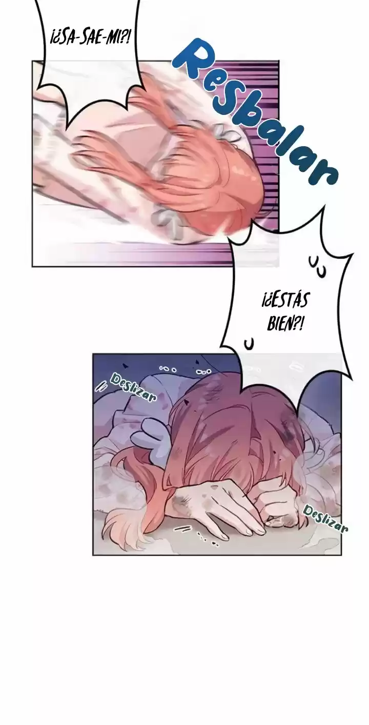 La Chica Mas Fuerte - Capítulo 34 - Página 16 - LectorTMOo