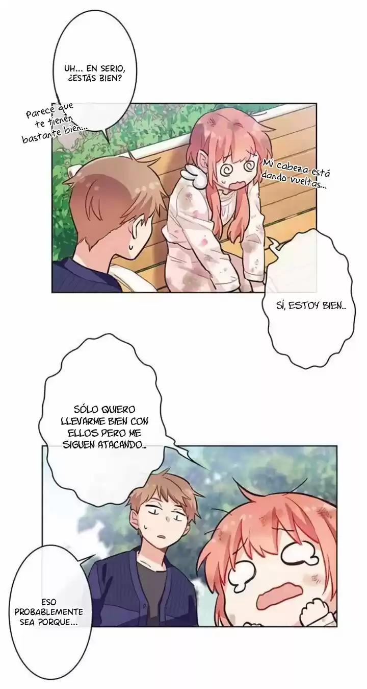 La Chica Mas Fuerte - Capítulo 34 - Página 18 - LectorTMOo
