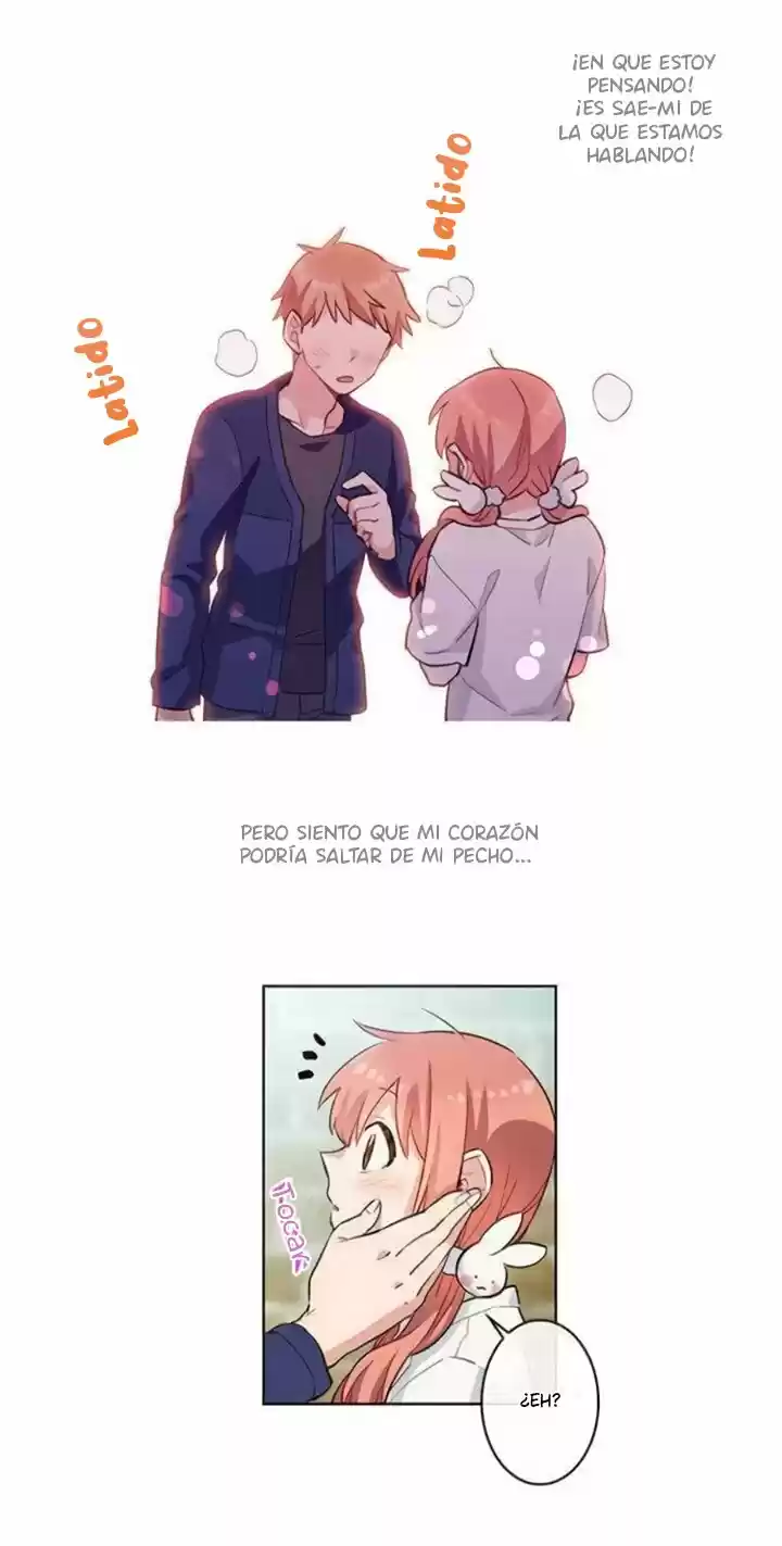 La Chica Mas Fuerte - Capítulo 35 - Página 11 - LectorTMOo
