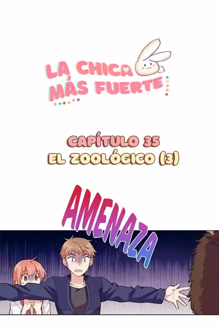 La Chica Mas Fuerte - Capítulo 35 - Página 14 - LectorTMOo