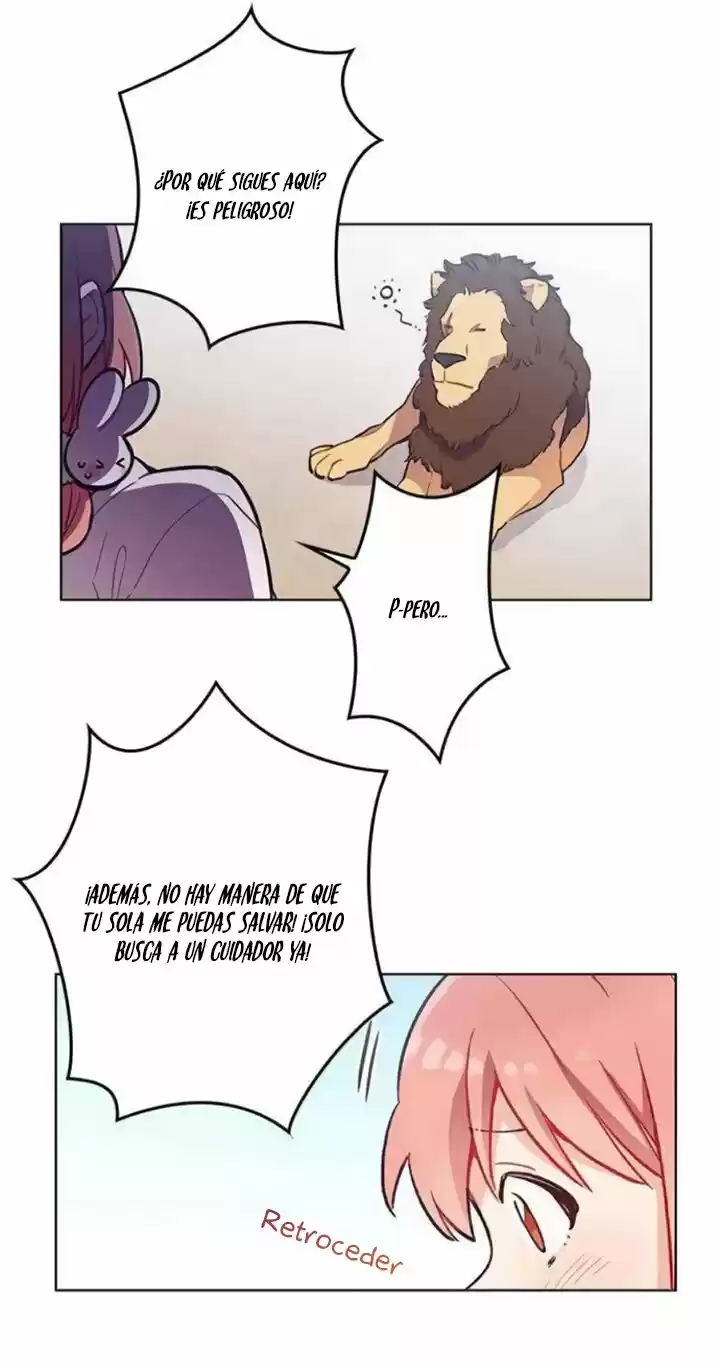 La Chica Mas Fuerte - Capítulo 35 - Página 29 - LectorTMOo