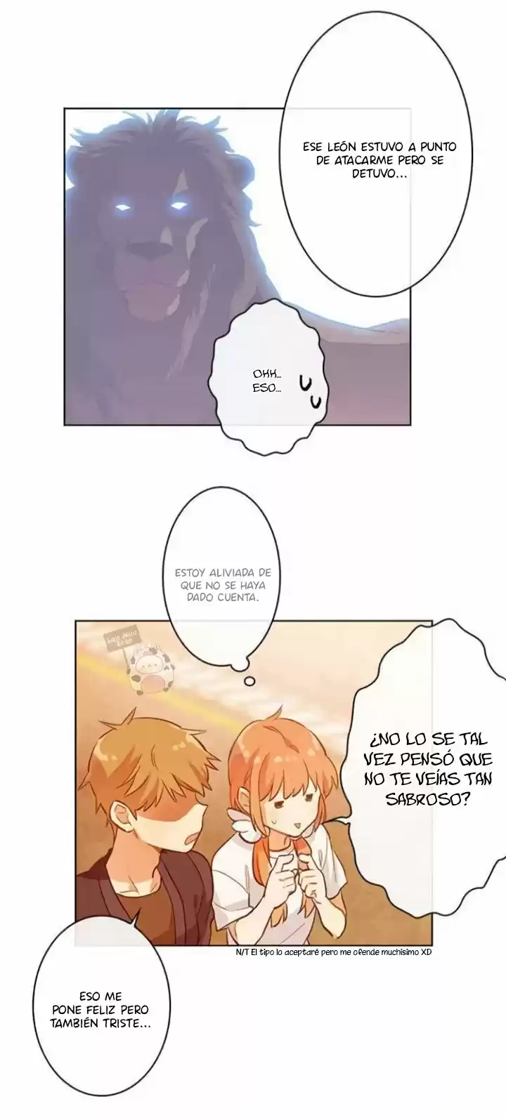 La Chica Mas Fuerte - Capítulo 35 - Página 45 - LectorTMOo